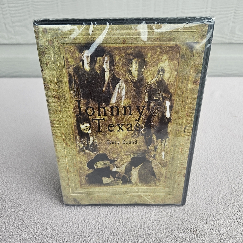 Johnny Texas Duty Bound Lee Crawford Clan Crawford Productions